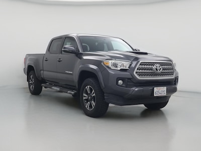 2016 Toyota Tacoma TRD Sport