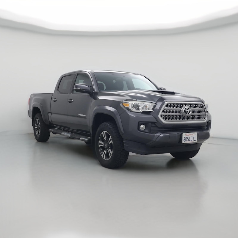 2016 Toyota Tacoma TRD Sport