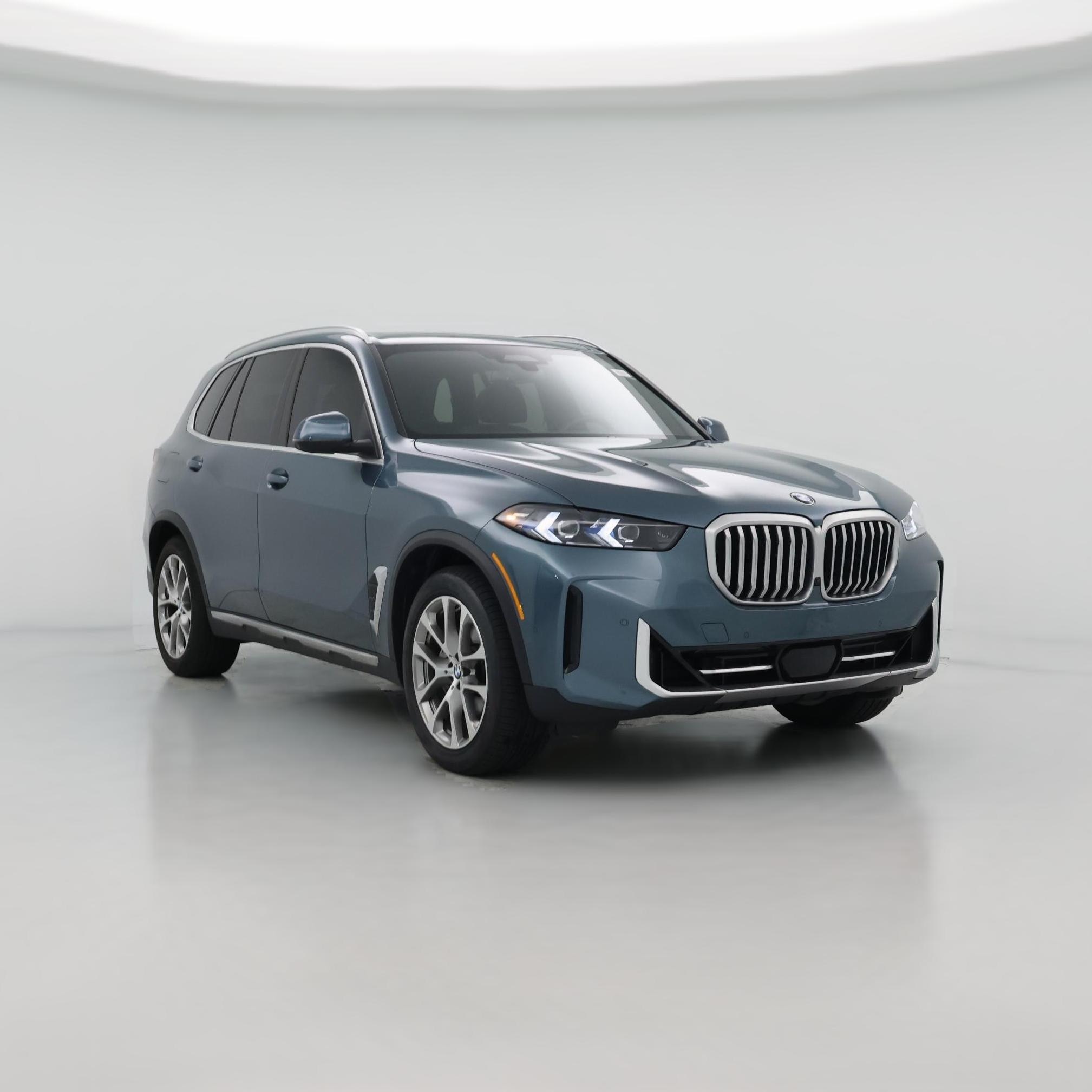 Thumbnail: 2024 BMW X5 - 1