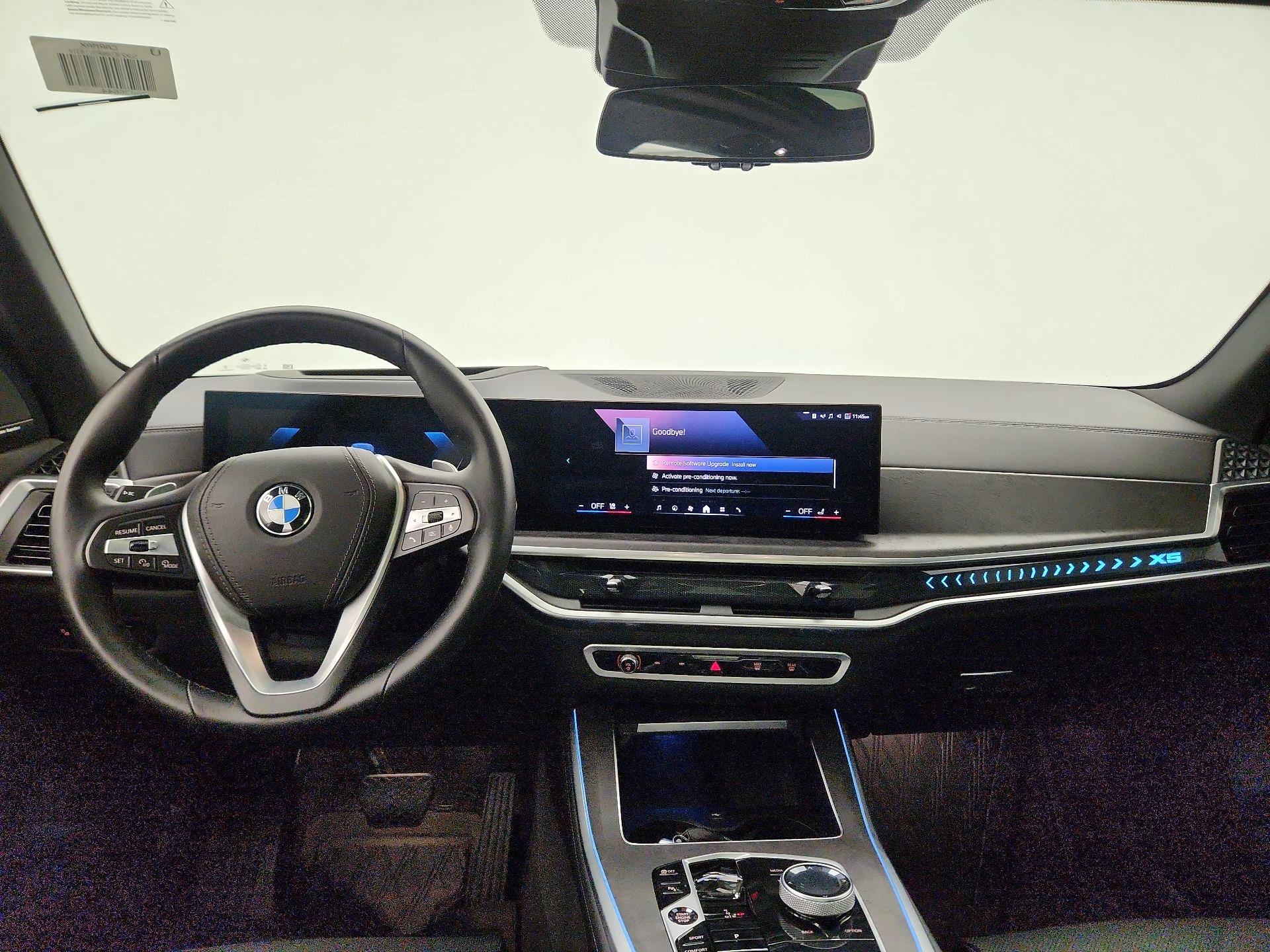 Thumbnail: 2024 BMW X5 - 9
