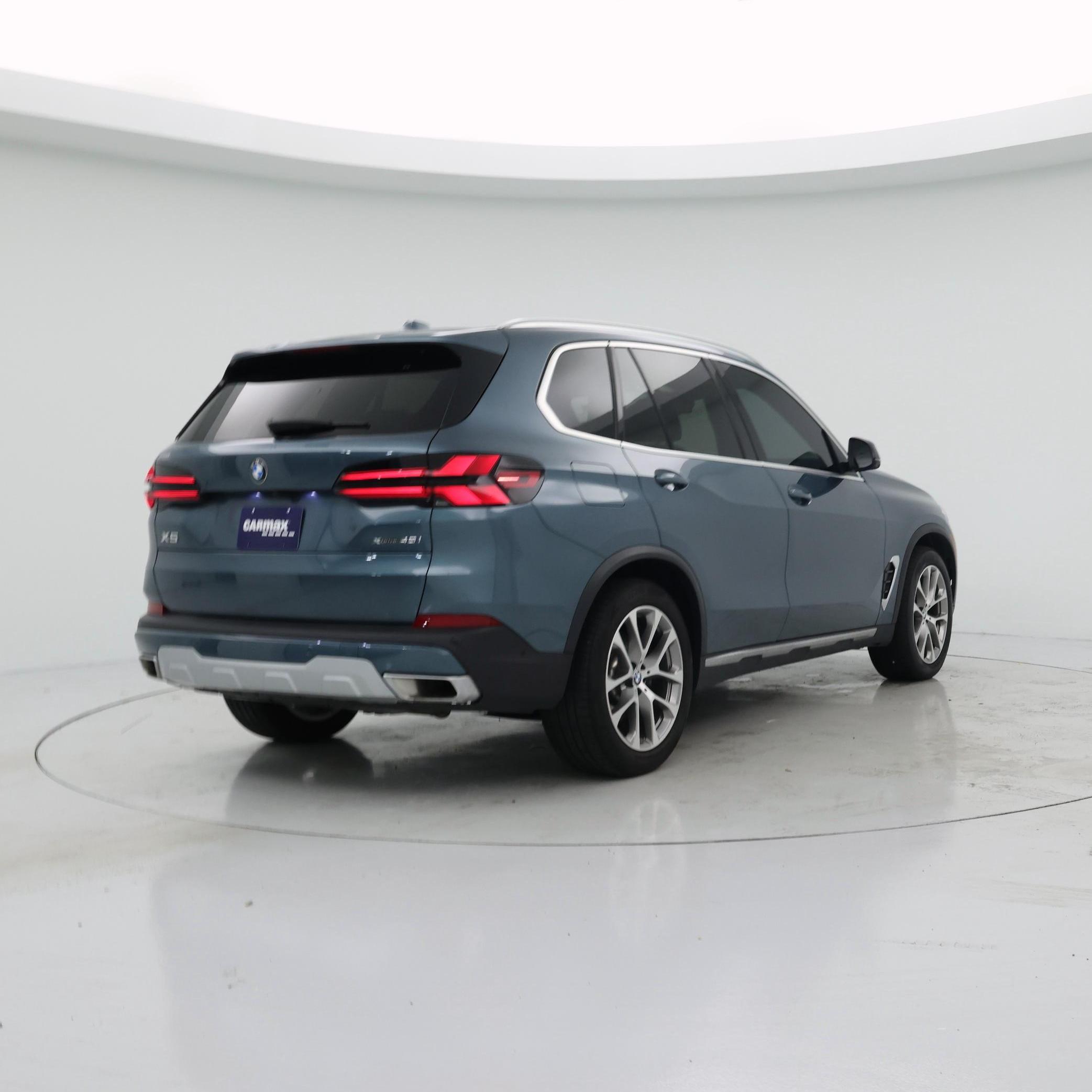 Thumbnail: 2024 BMW X5 - 8