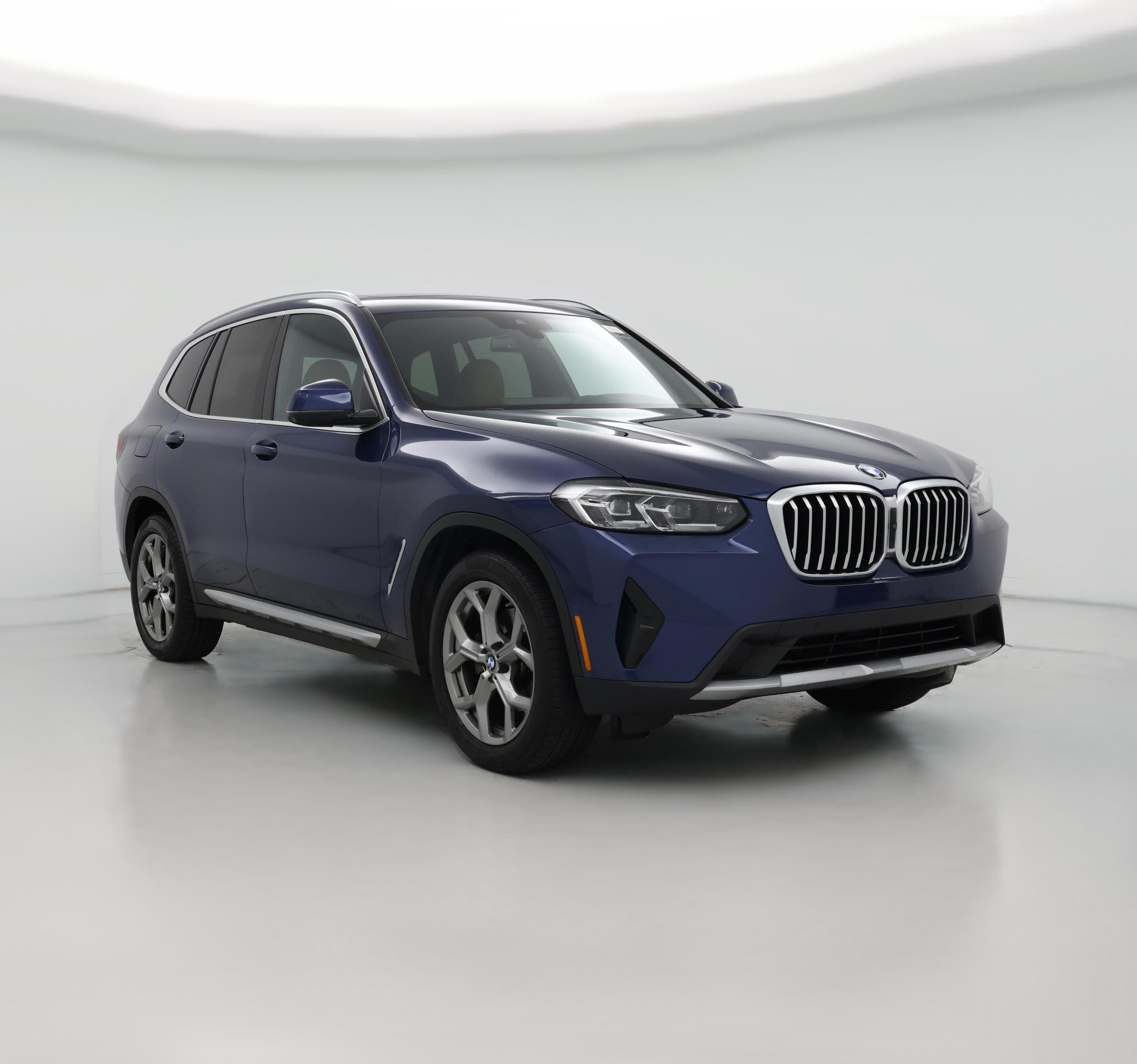 Thumbnail: 2022 BMW X3 - 1