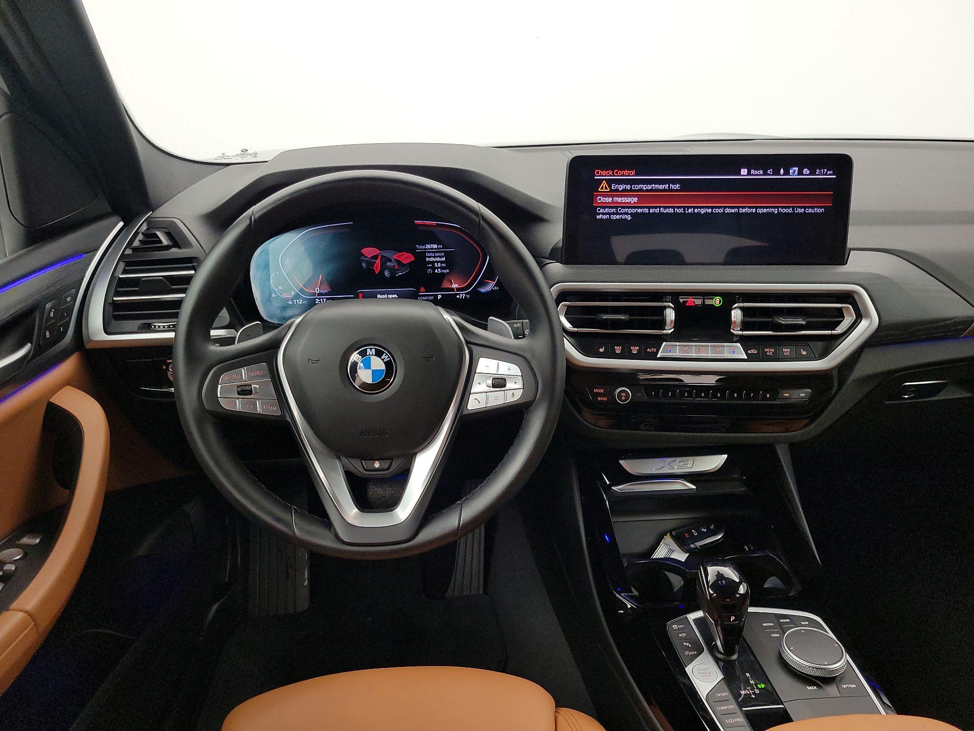 Thumbnail: 2022 BMW X3 - 10