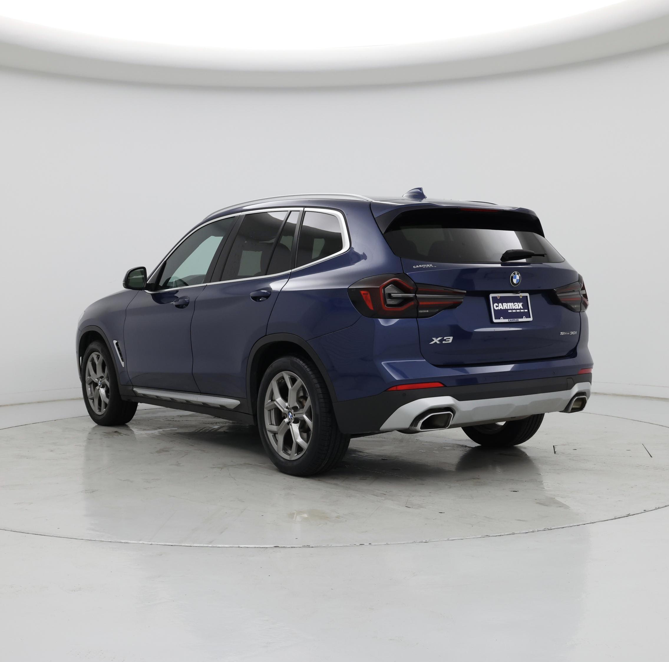 Thumbnail: 2022 BMW X3 - 2