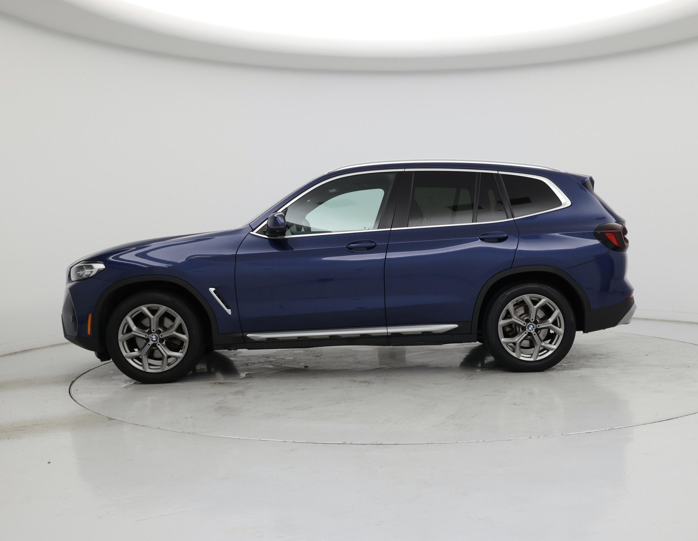 Thumbnail: 2022 BMW X3 - 3