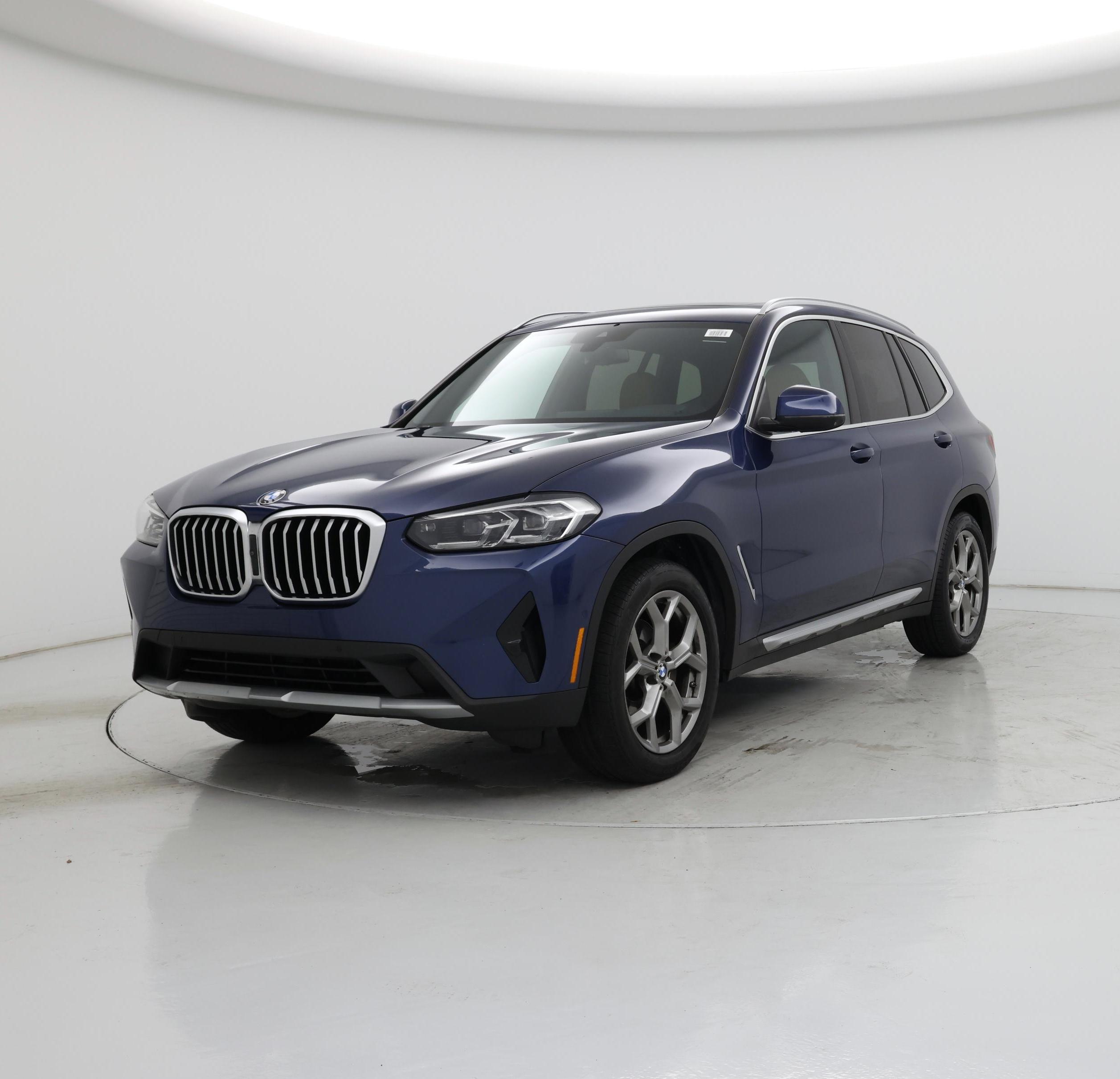 Thumbnail: 2022 BMW X3 - 4