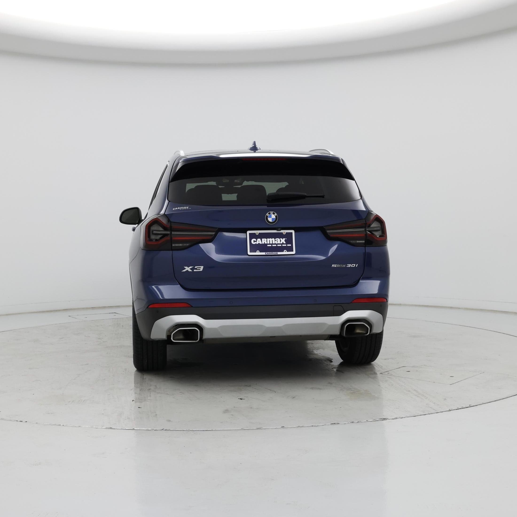 Thumbnail: 2022 BMW X3 - 6