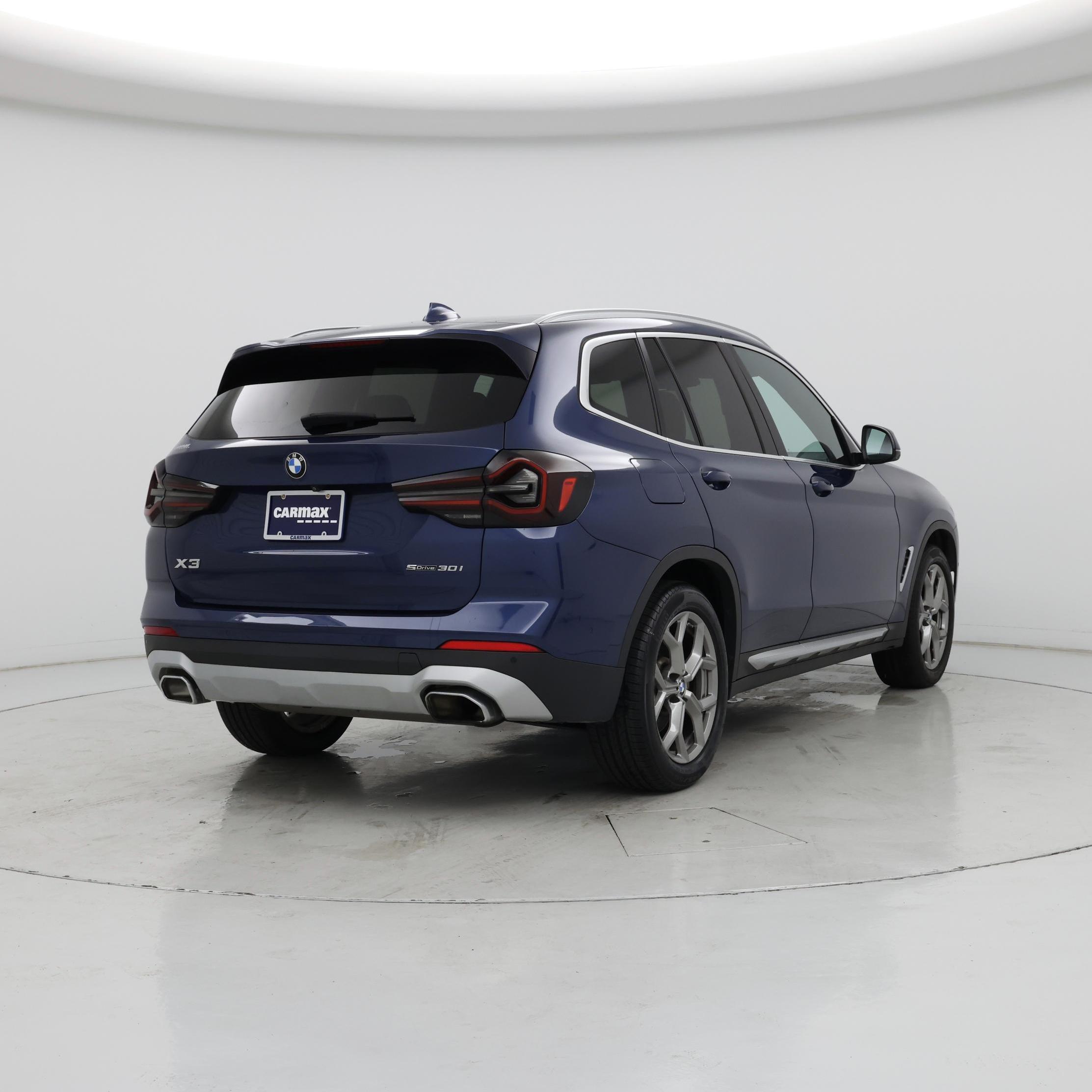 Thumbnail: 2022 BMW X3 - 8