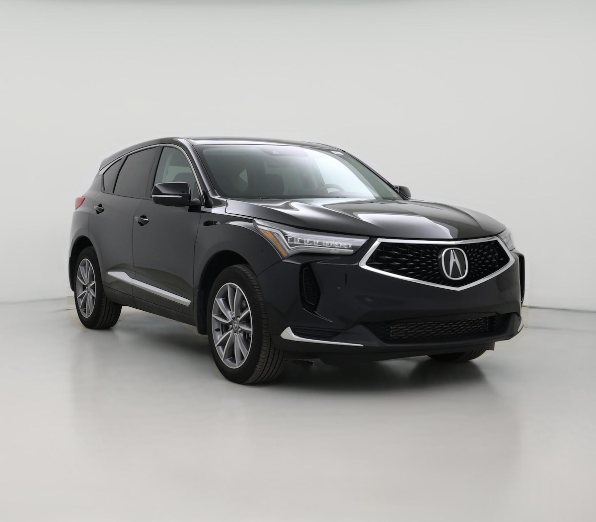 Featured vehicle
