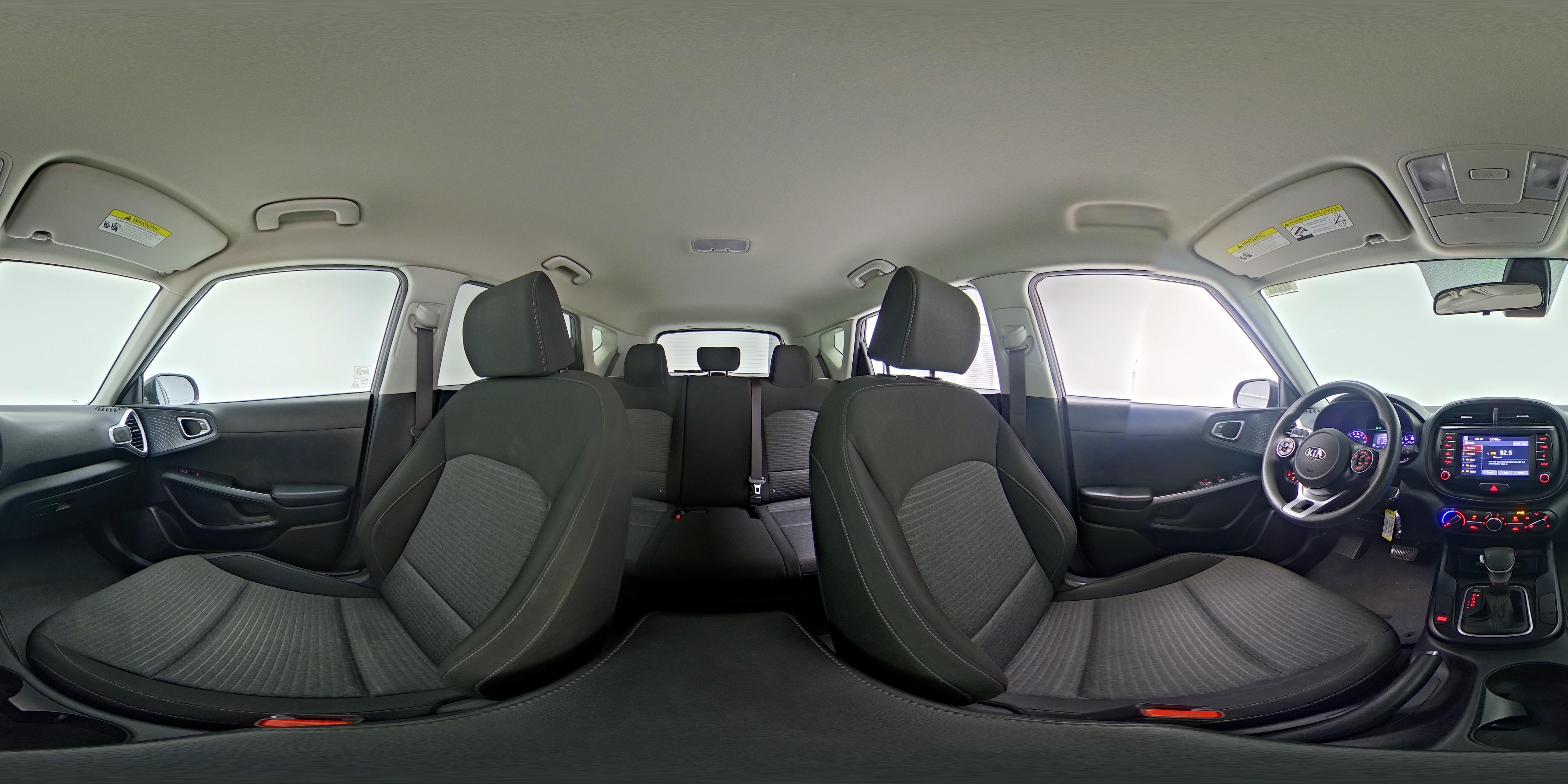 2021 Kia Soul S - Photo 24