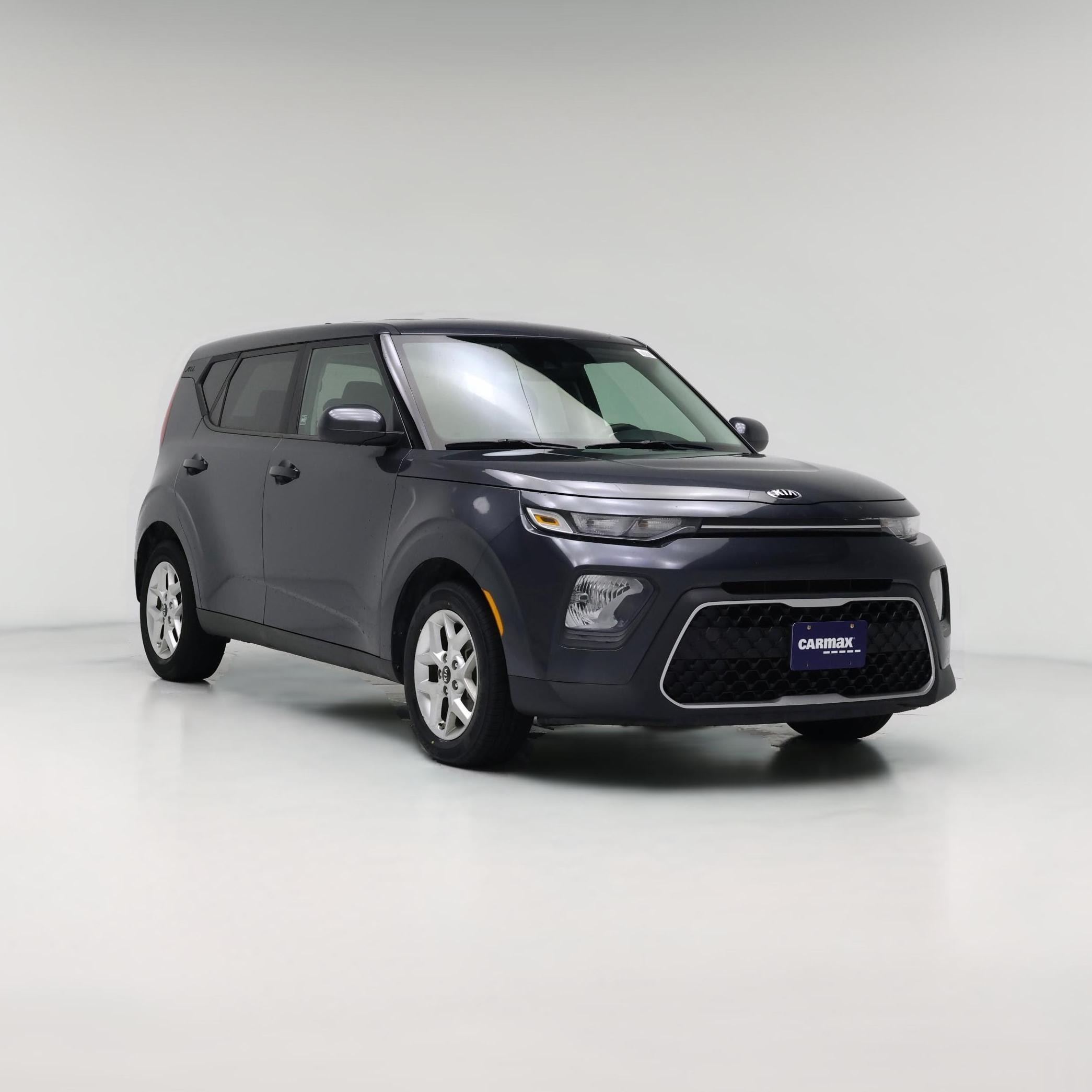 Thumbnail: 2021 Kia Soul - 1
