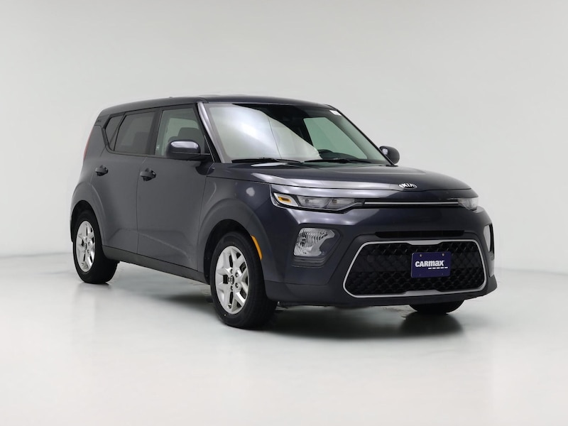2021 Kia Soul S