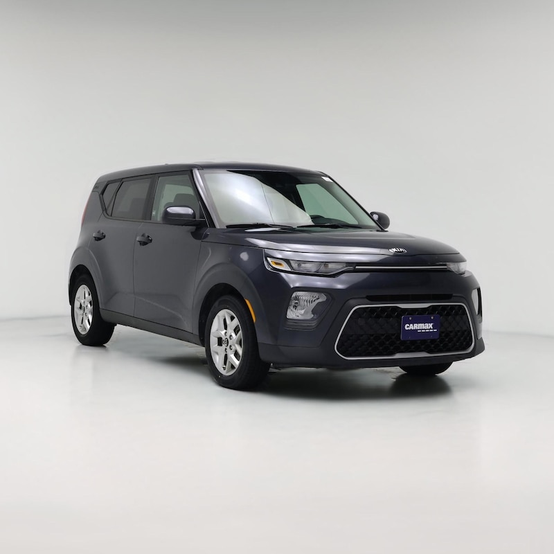2021 Kia Soul S