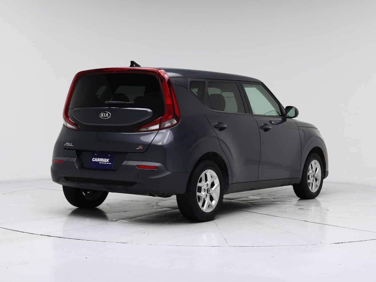 2021 Kia Soul S - Photo 9