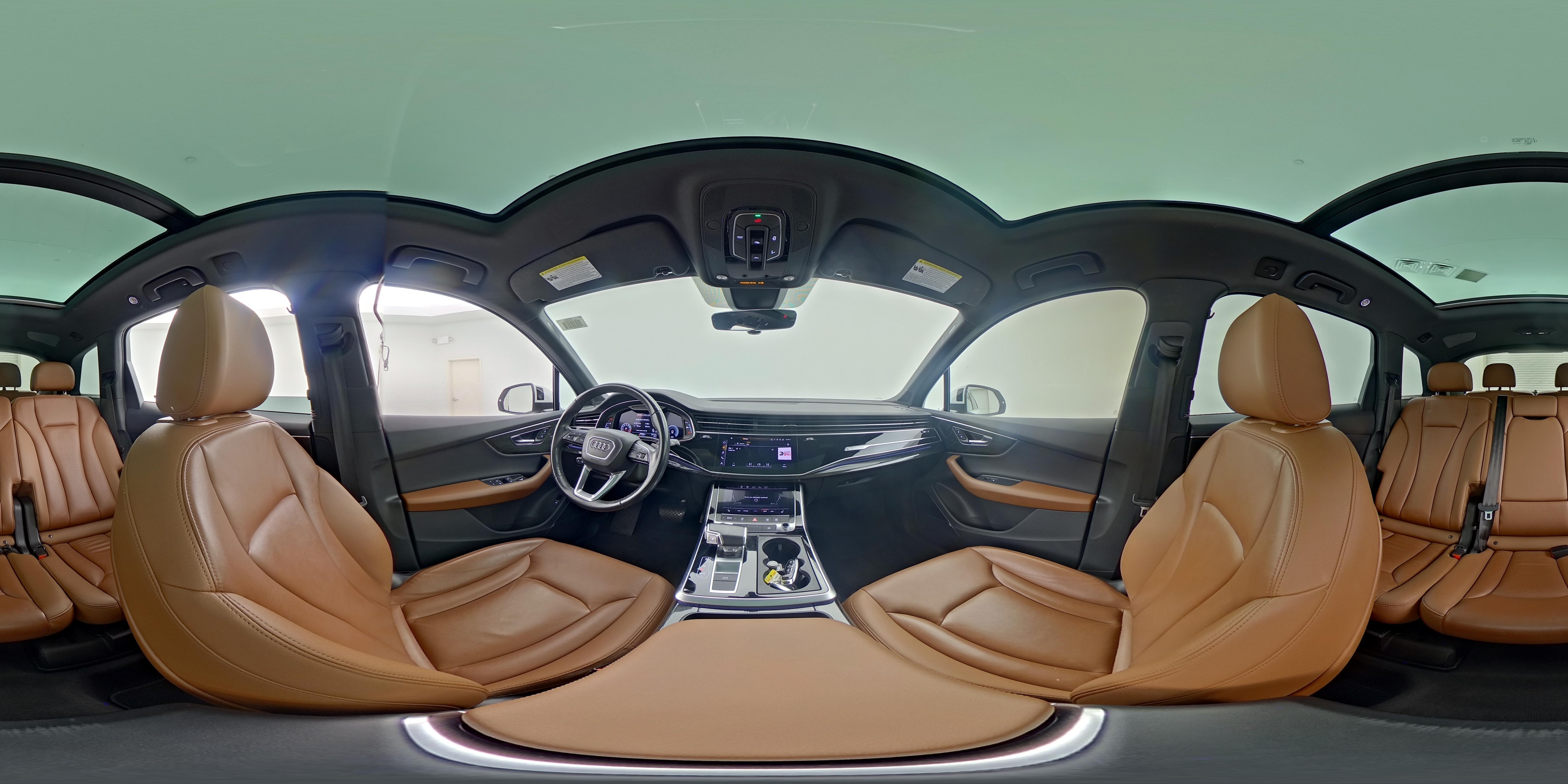 2021 Audi Q7 Premium Plus - Photo 28