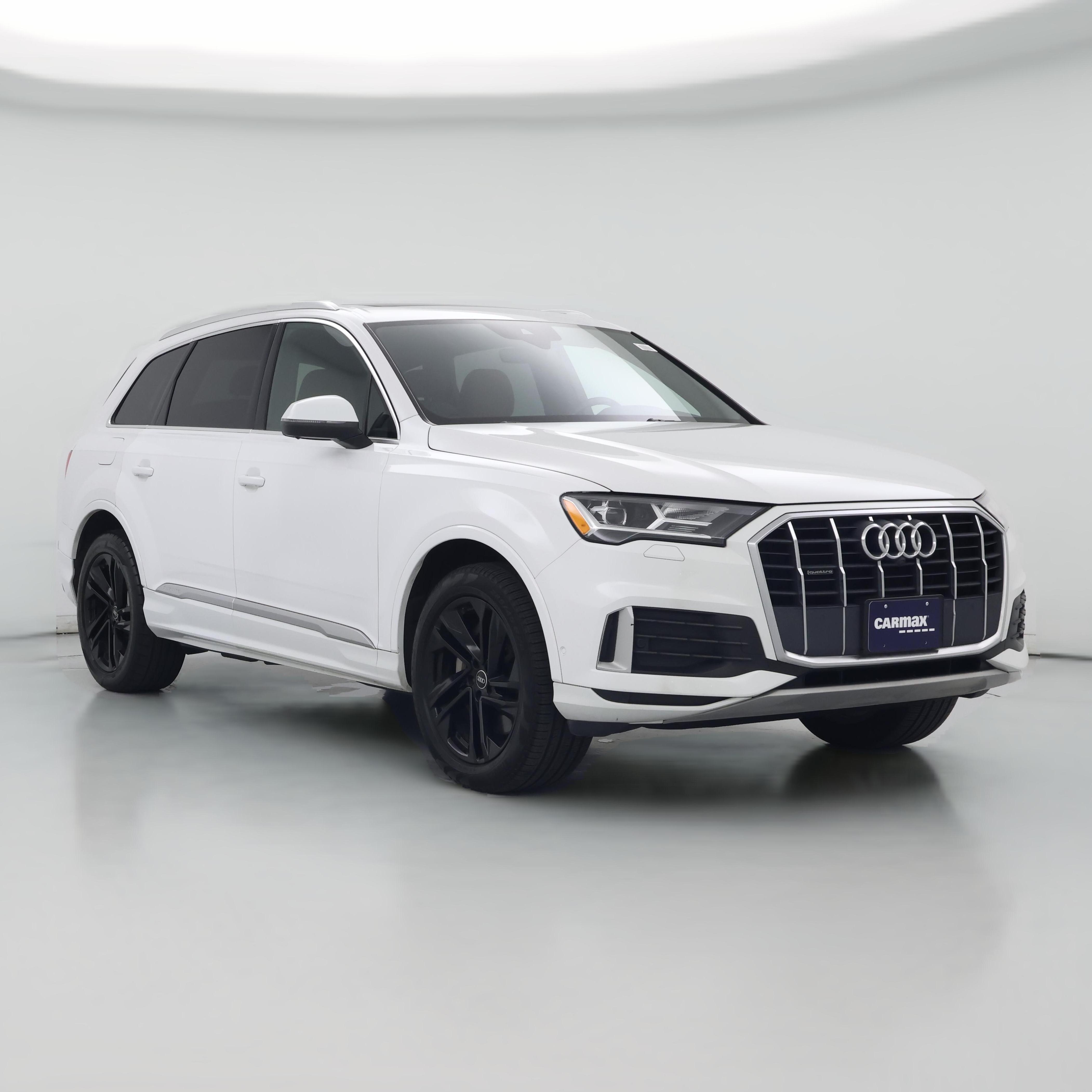 Thumbnail: 2021 Audi Q7 - 1