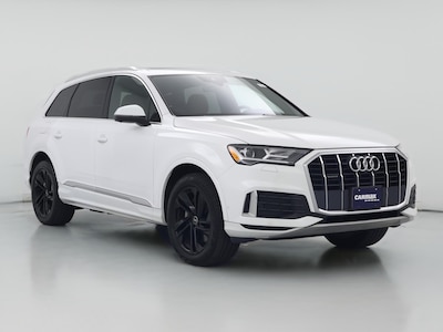 2021 Audi Q7 Premium Plus