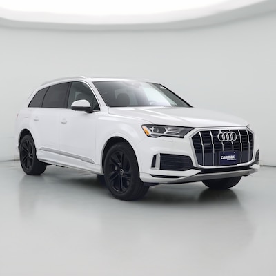 2021 Audi Q7 Premium Plus