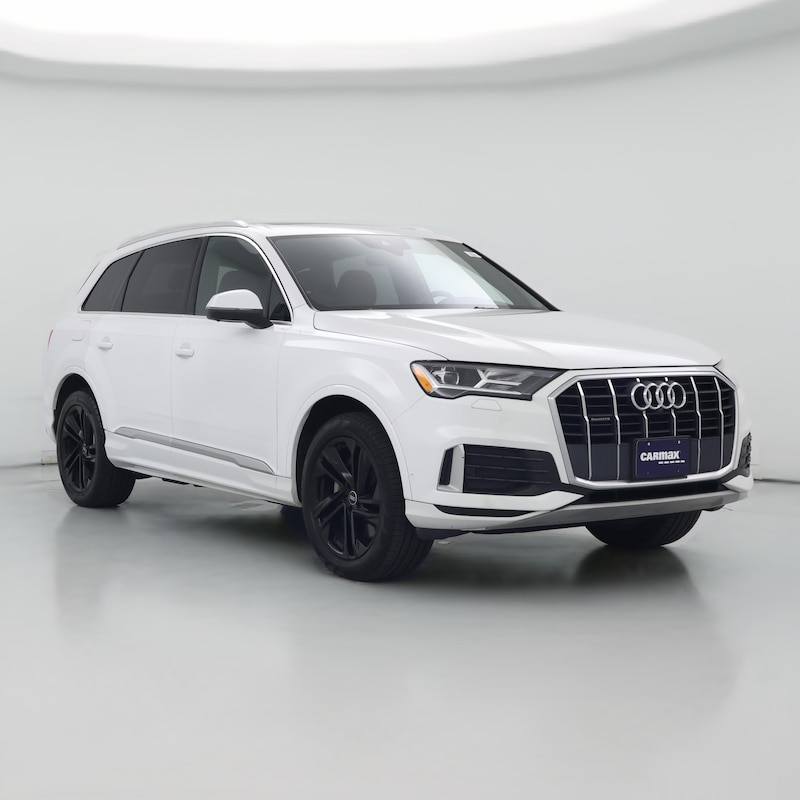 2021 Audi Q7 Premium Plus