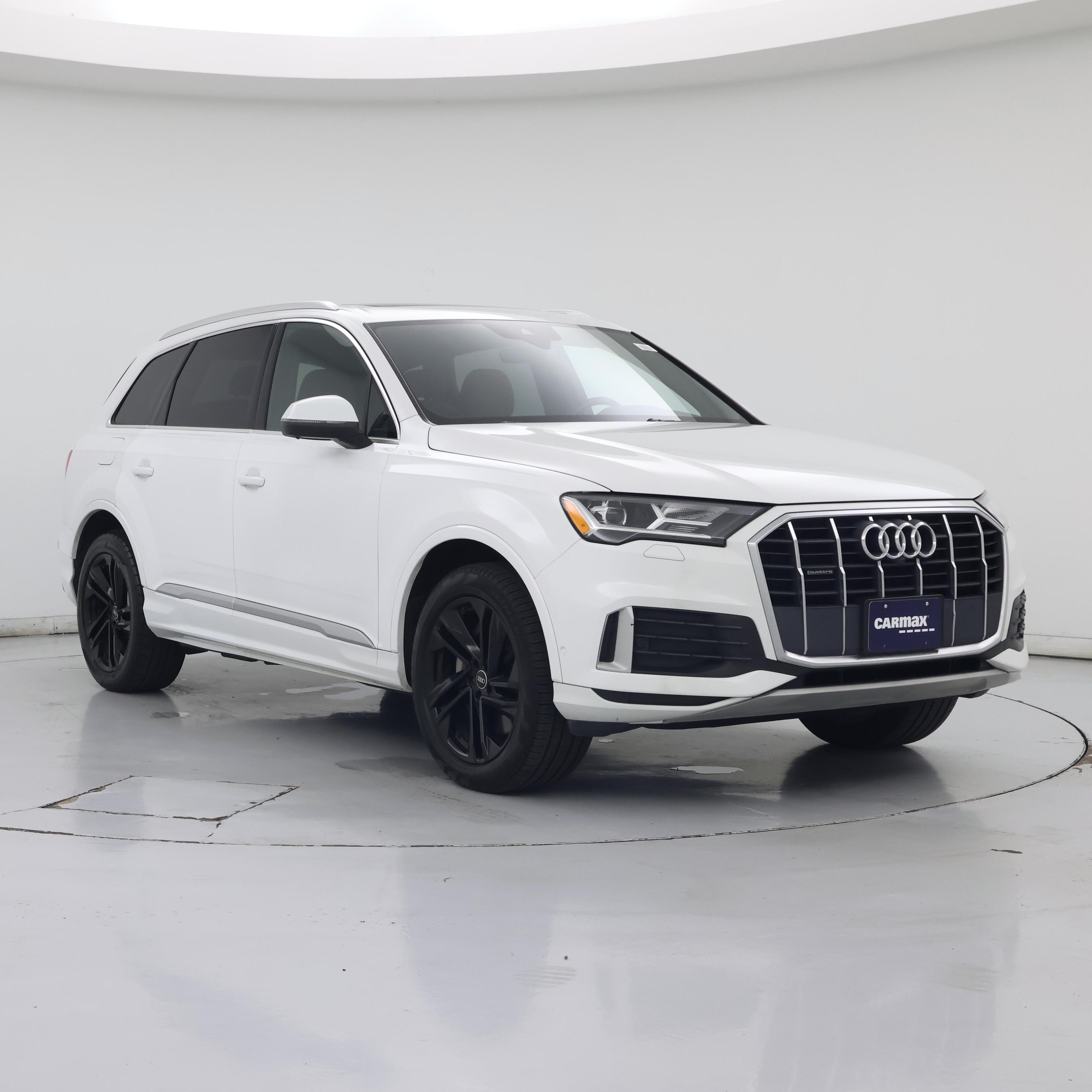  2021 Audi Q7 quattro Premium Plus 45 TFSI   