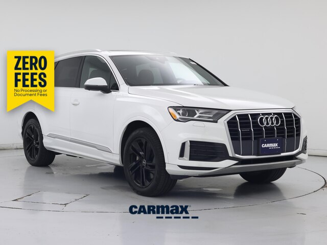2021 Audi Q7 quattro Premium Plus 45 TFSI
