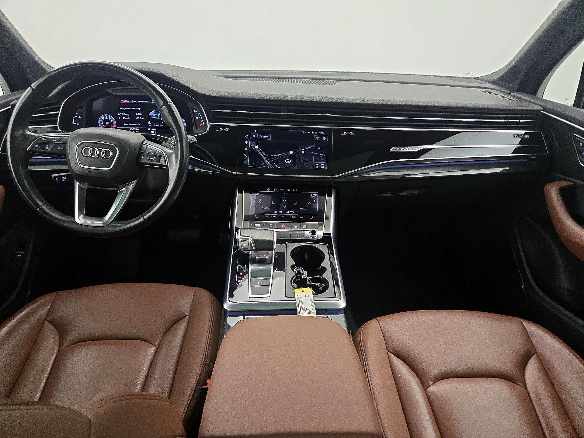 Thumbnail: 2021 Audi Q7 - 9
