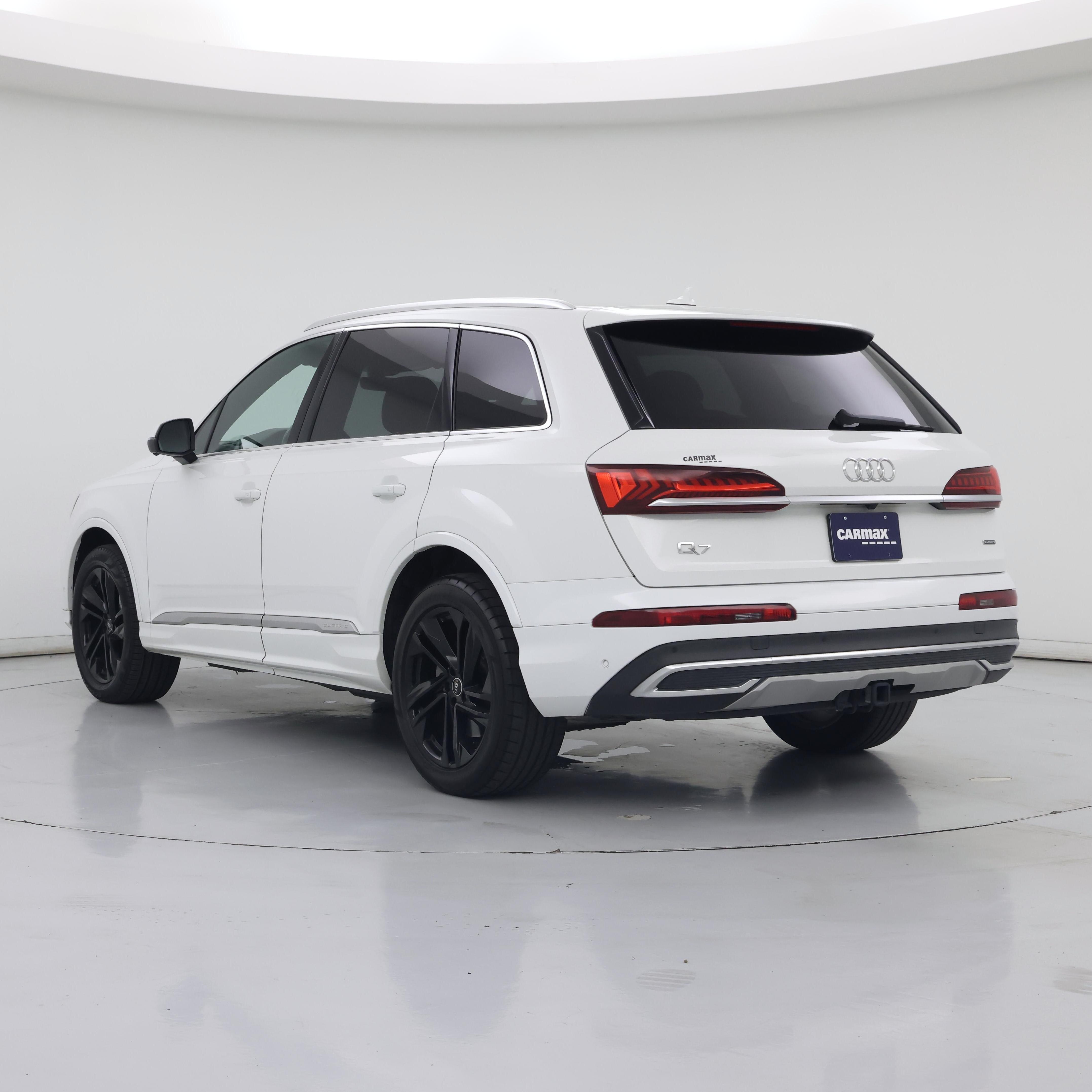 Thumbnail: 2021 Audi Q7 - 2