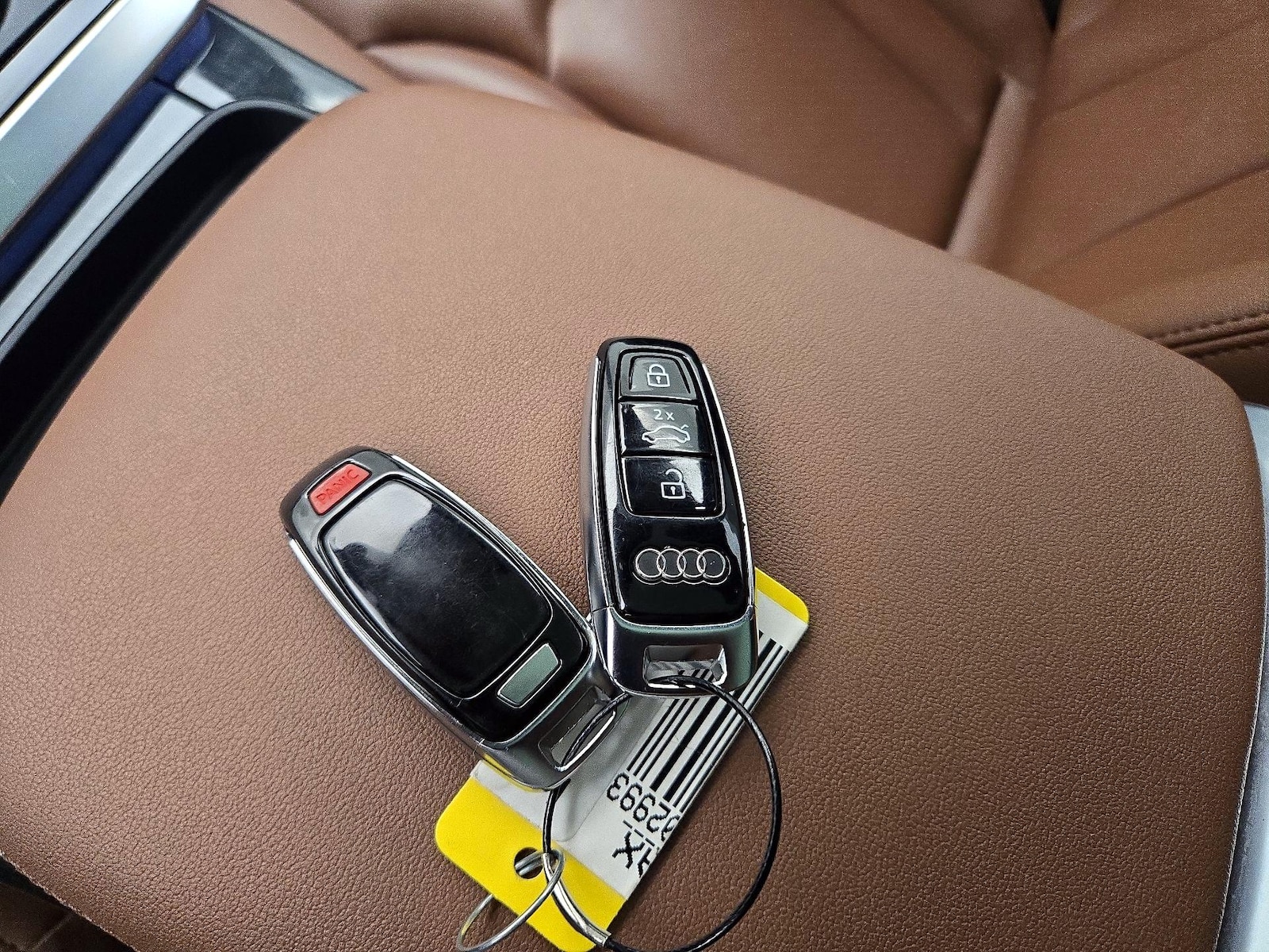 2021 Audi Q7 Premium Plus - Photo 27