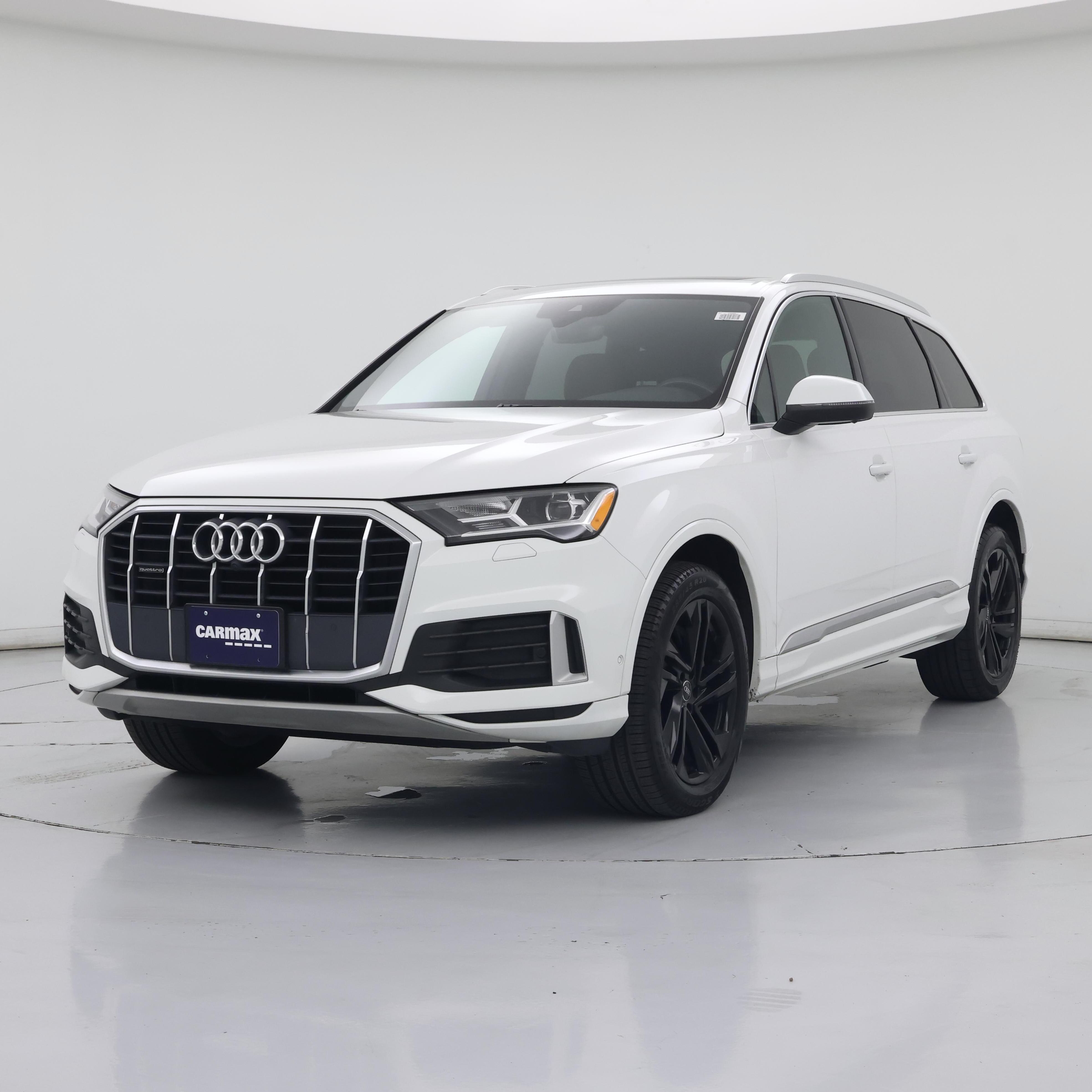 Thumbnail: 2021 Audi Q7 - 4