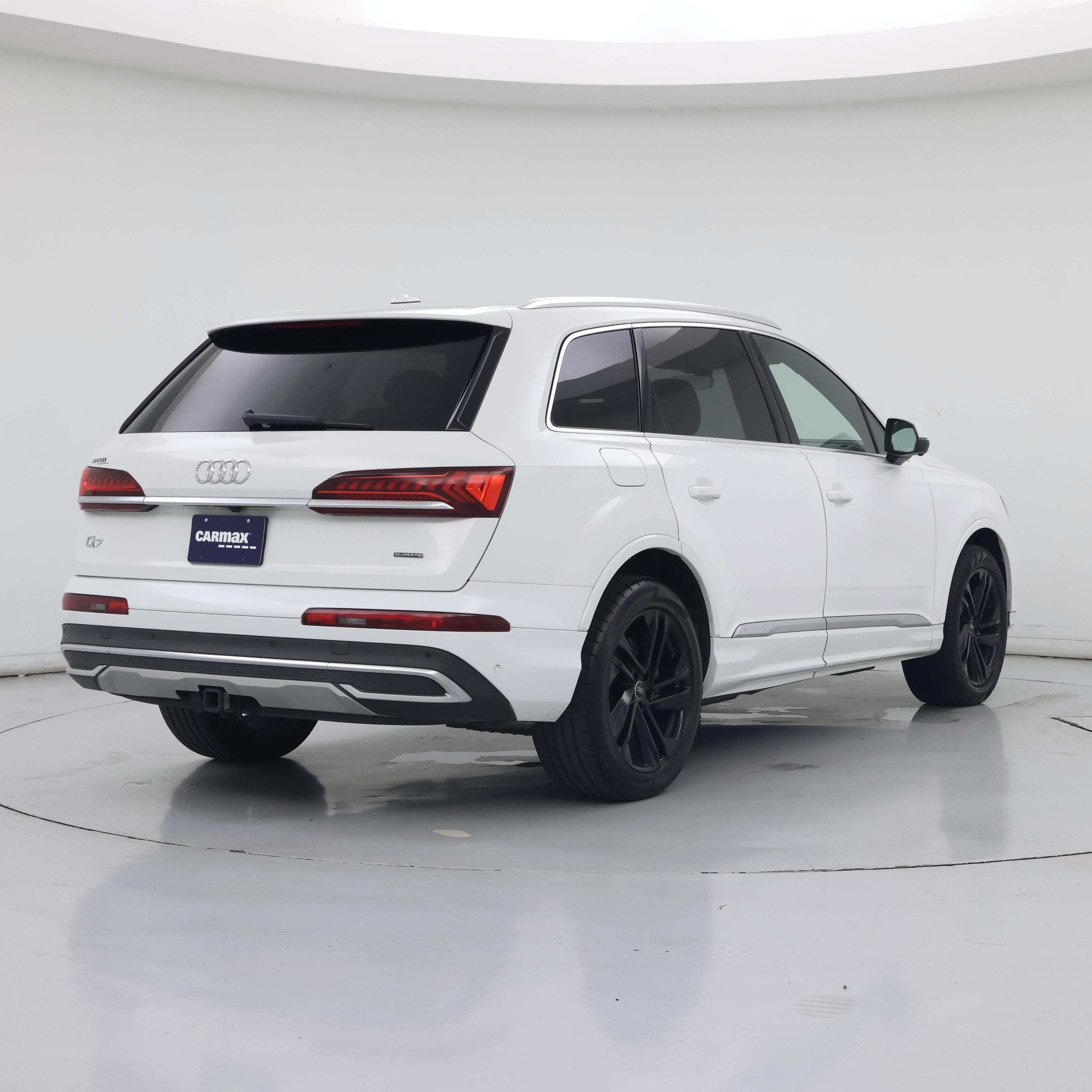 Thumbnail: 2021 Audi Q7 - 8