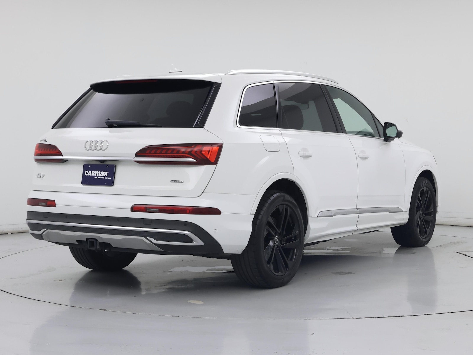 2021 Audi Q7 Premium Plus - Photo 9