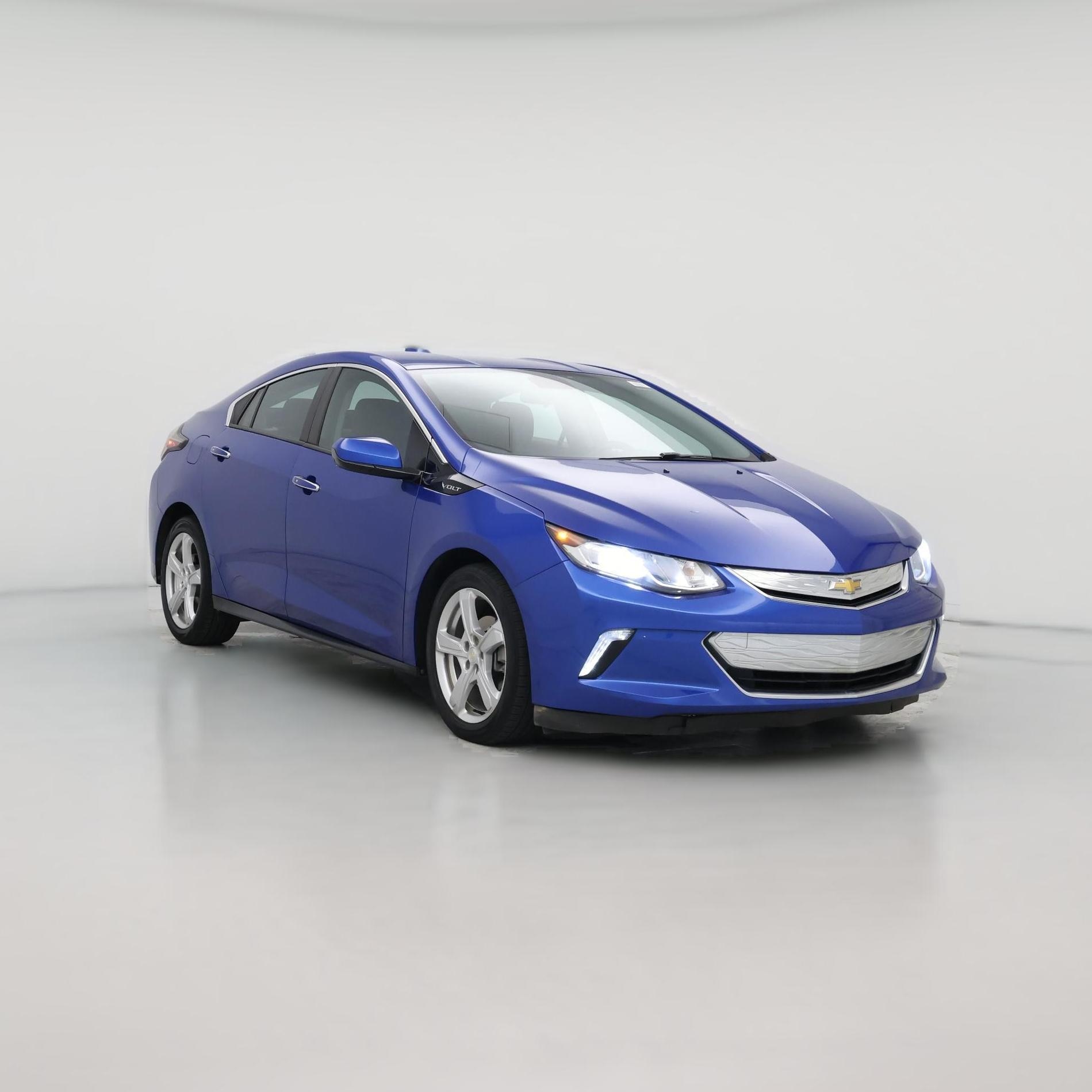 Thumbnail: 2018 Chevrolet Volt - 1