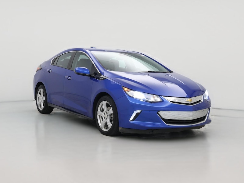 2018 Chevrolet Volt LT -
                  Raleigh, NC