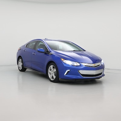 2018 Chevrolet Volt LT