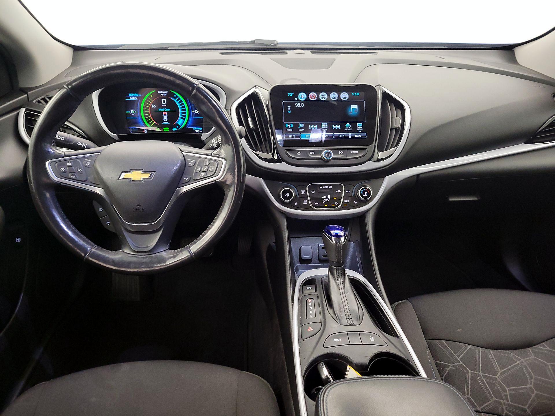 Thumbnail: 2018 Chevrolet Volt - 9