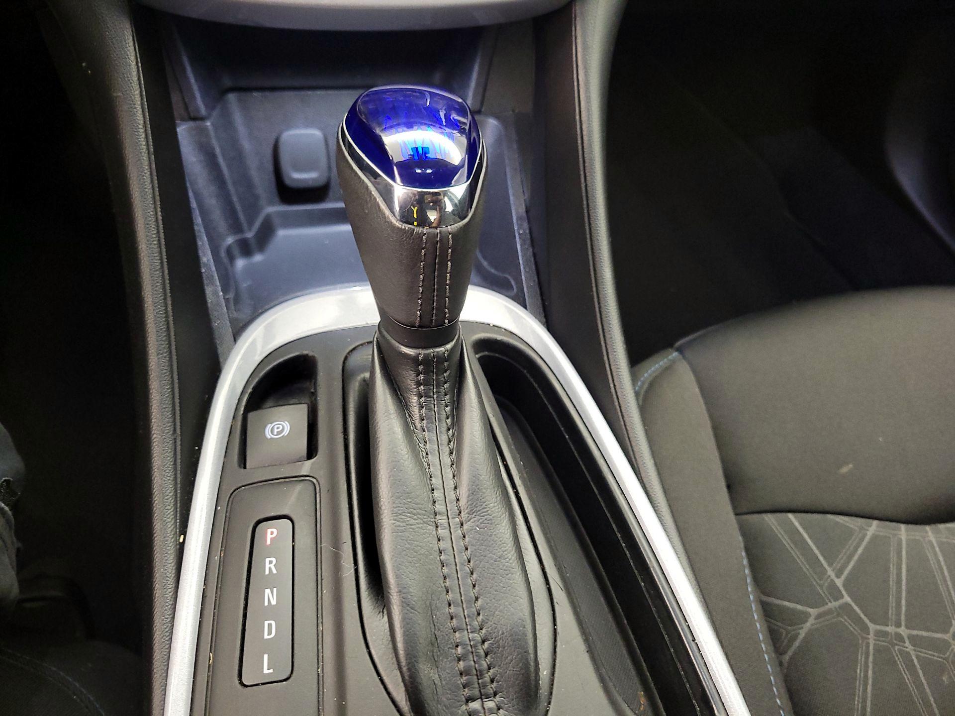 Thumbnail: 2018 Chevrolet Volt - 17