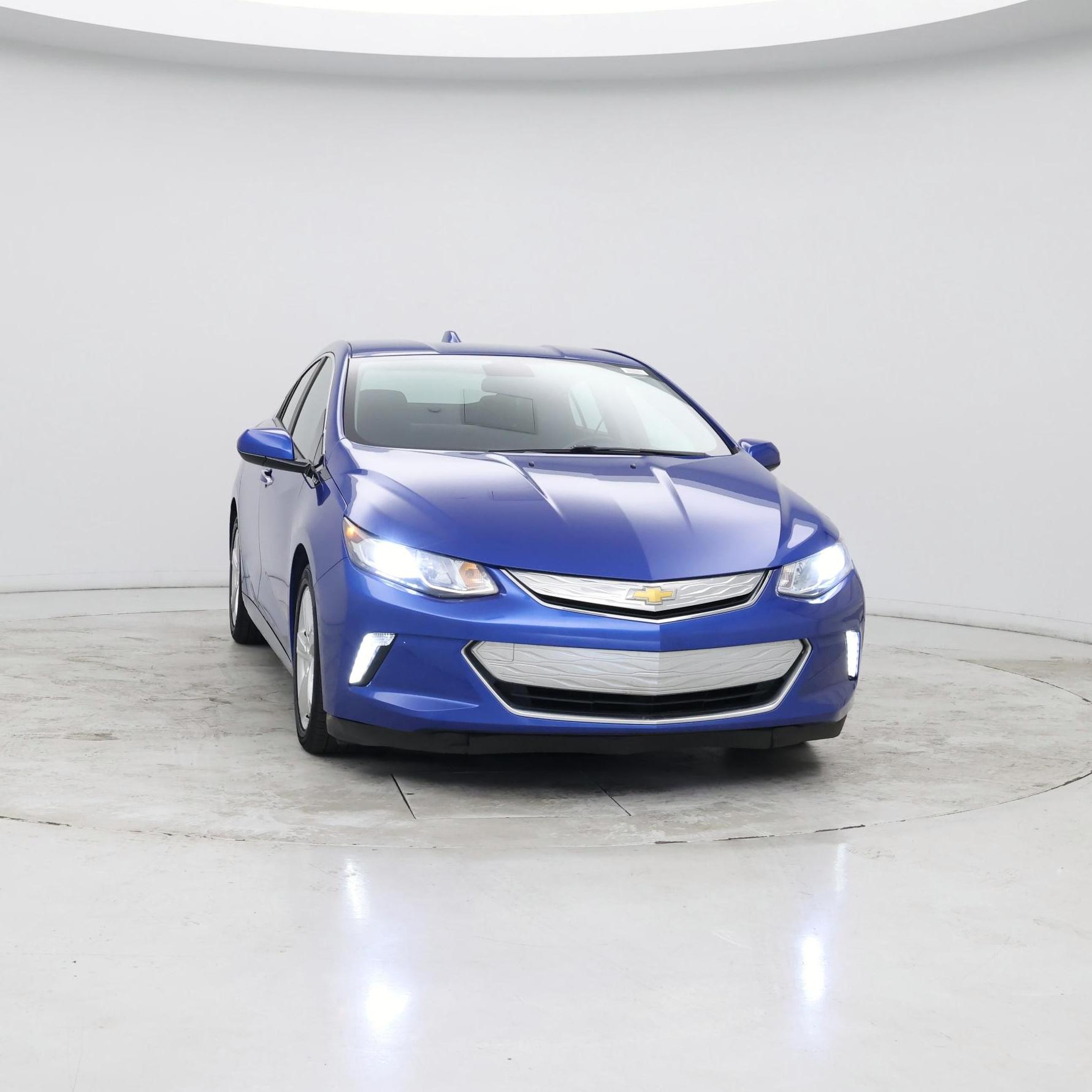 Thumbnail: 2018 Chevrolet Volt - 5