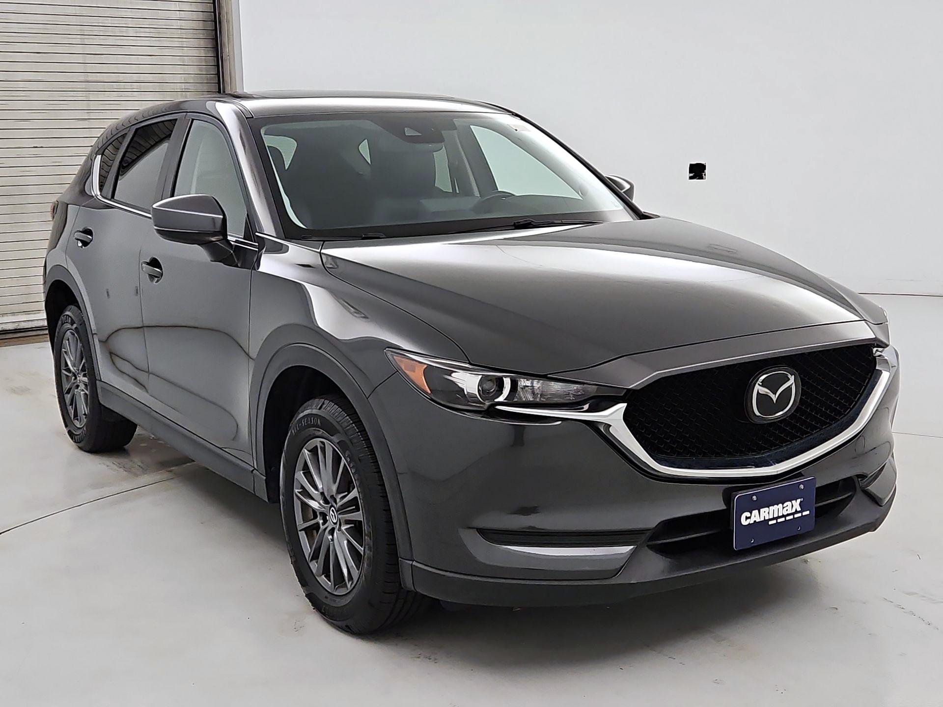 Thumbnail: 2021 Mazda CX-5 - 1