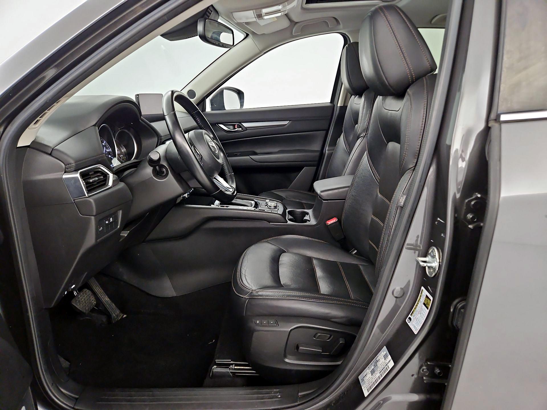Thumbnail: 2021 Mazda CX-5 - 9