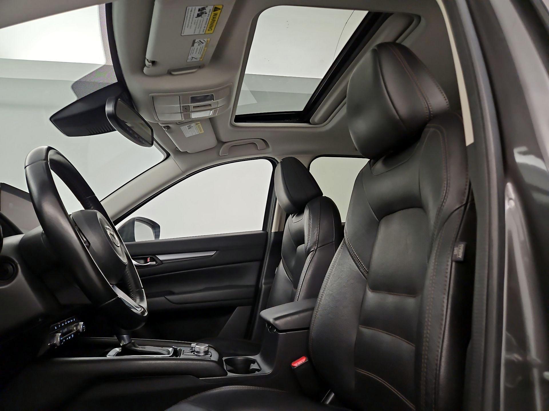Thumbnail: 2021 Mazda CX-5 - 17