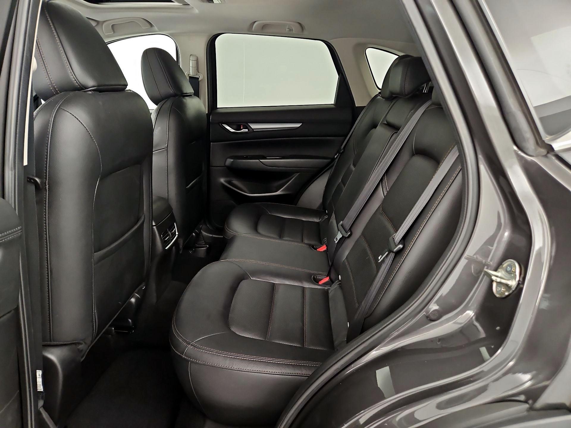 Thumbnail: 2021 Mazda CX-5 - 18