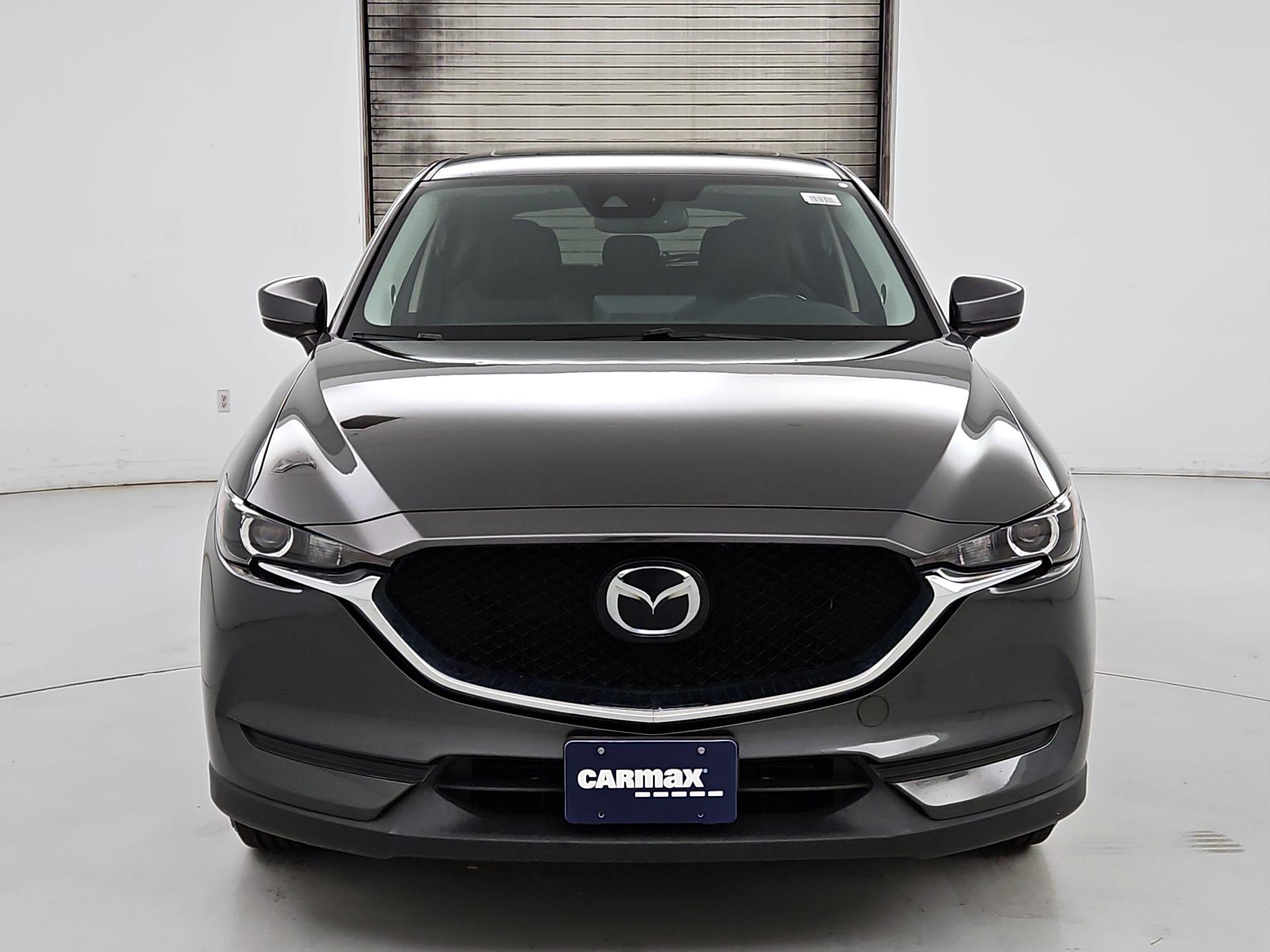 Thumbnail: 2021 Mazda CX-5 - 2