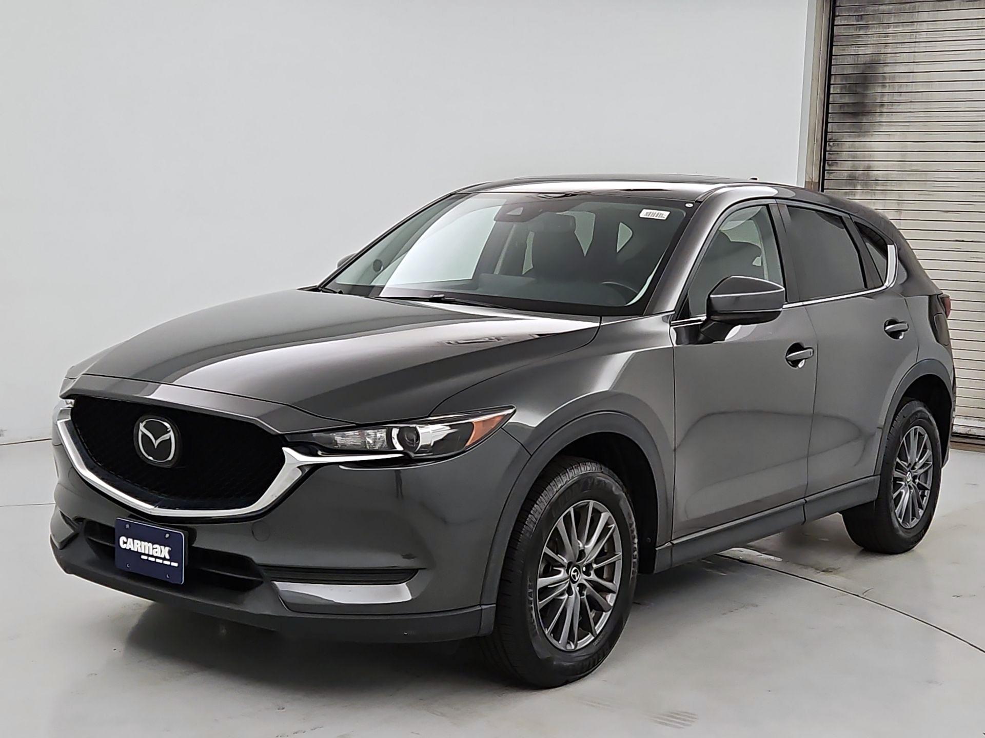 Thumbnail: 2021 Mazda CX-5 - 3