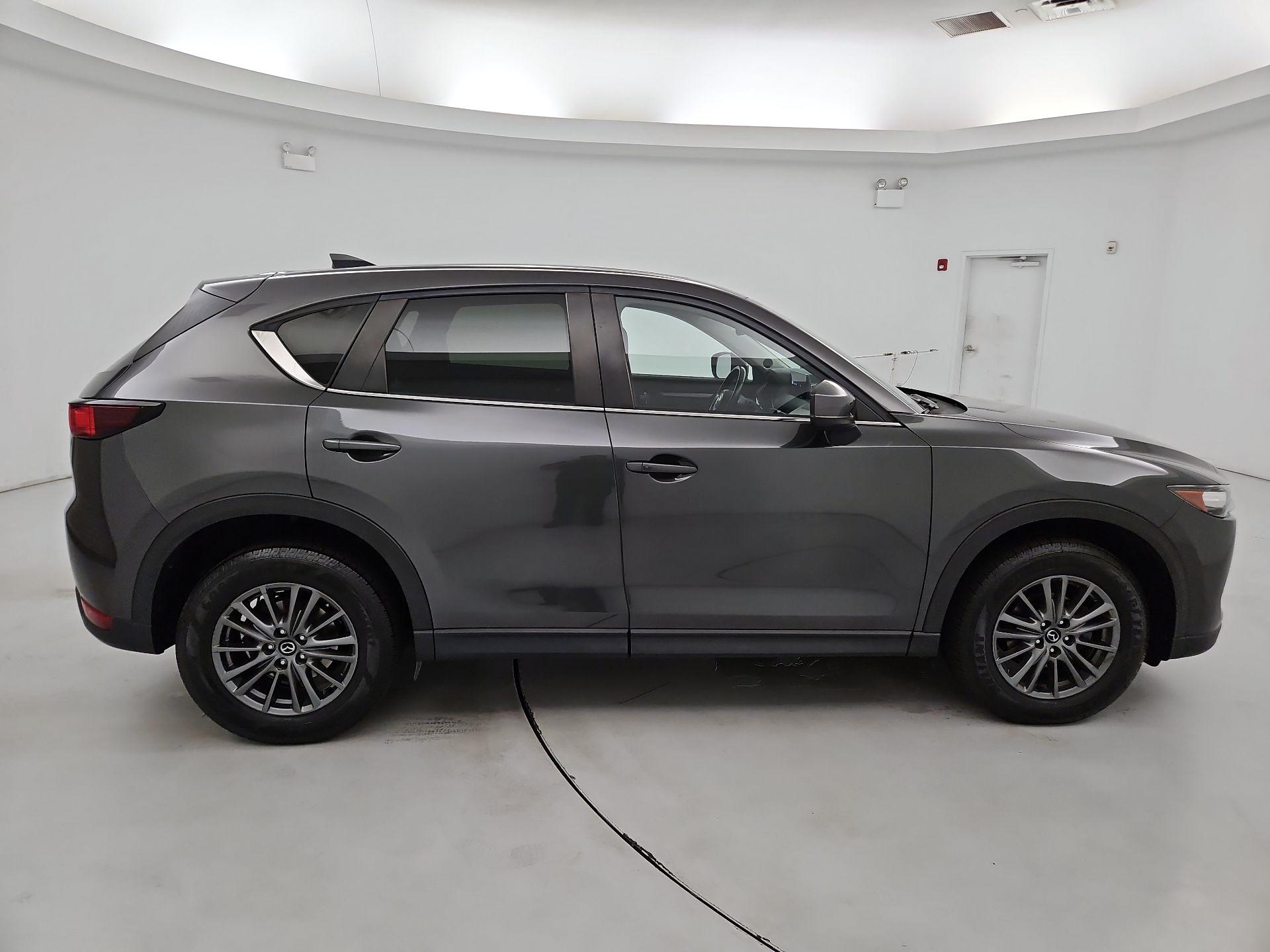 Thumbnail: 2021 Mazda CX-5 - 4