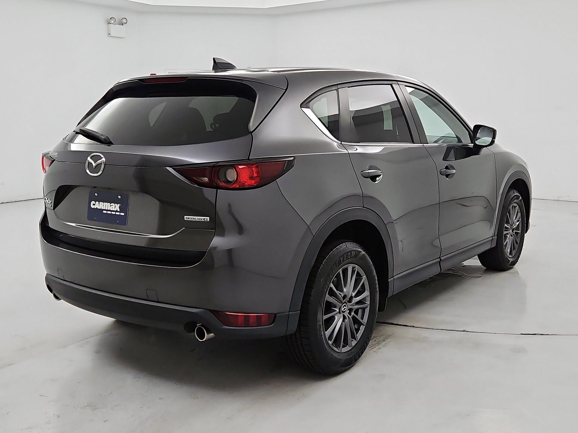 Thumbnail: 2021 Mazda CX-5 - 5