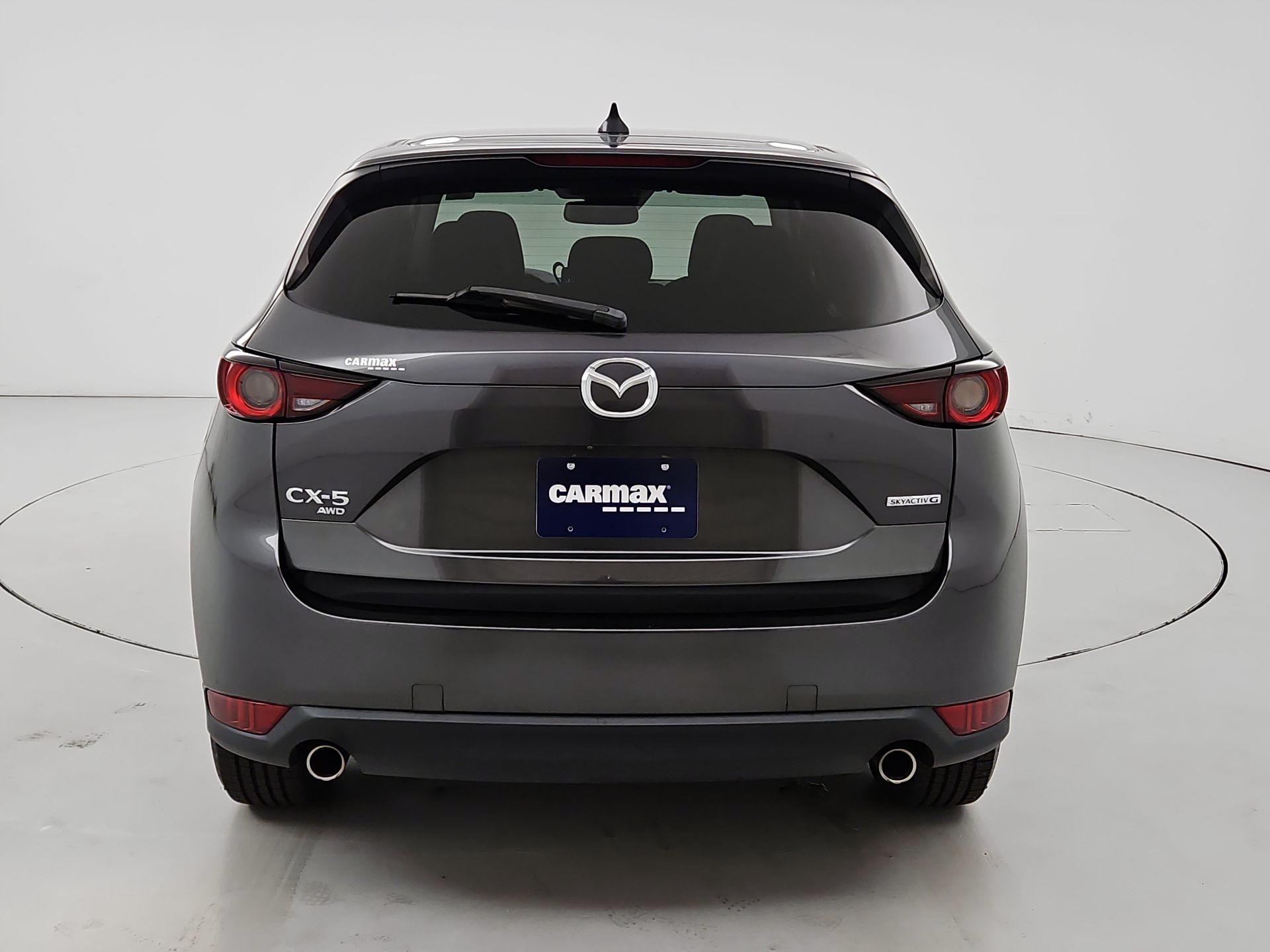 Thumbnail: 2021 Mazda CX-5 - 6