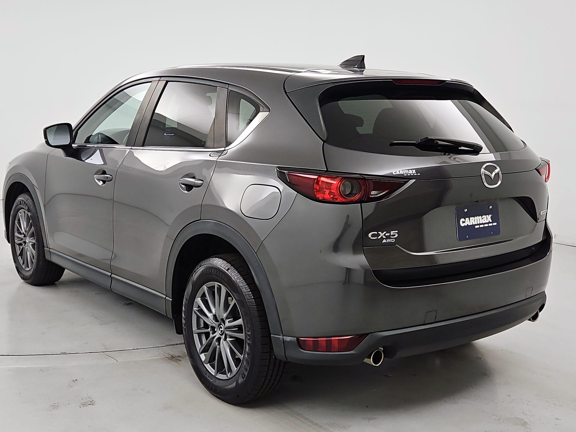 Thumbnail: 2021 Mazda CX-5 - 7