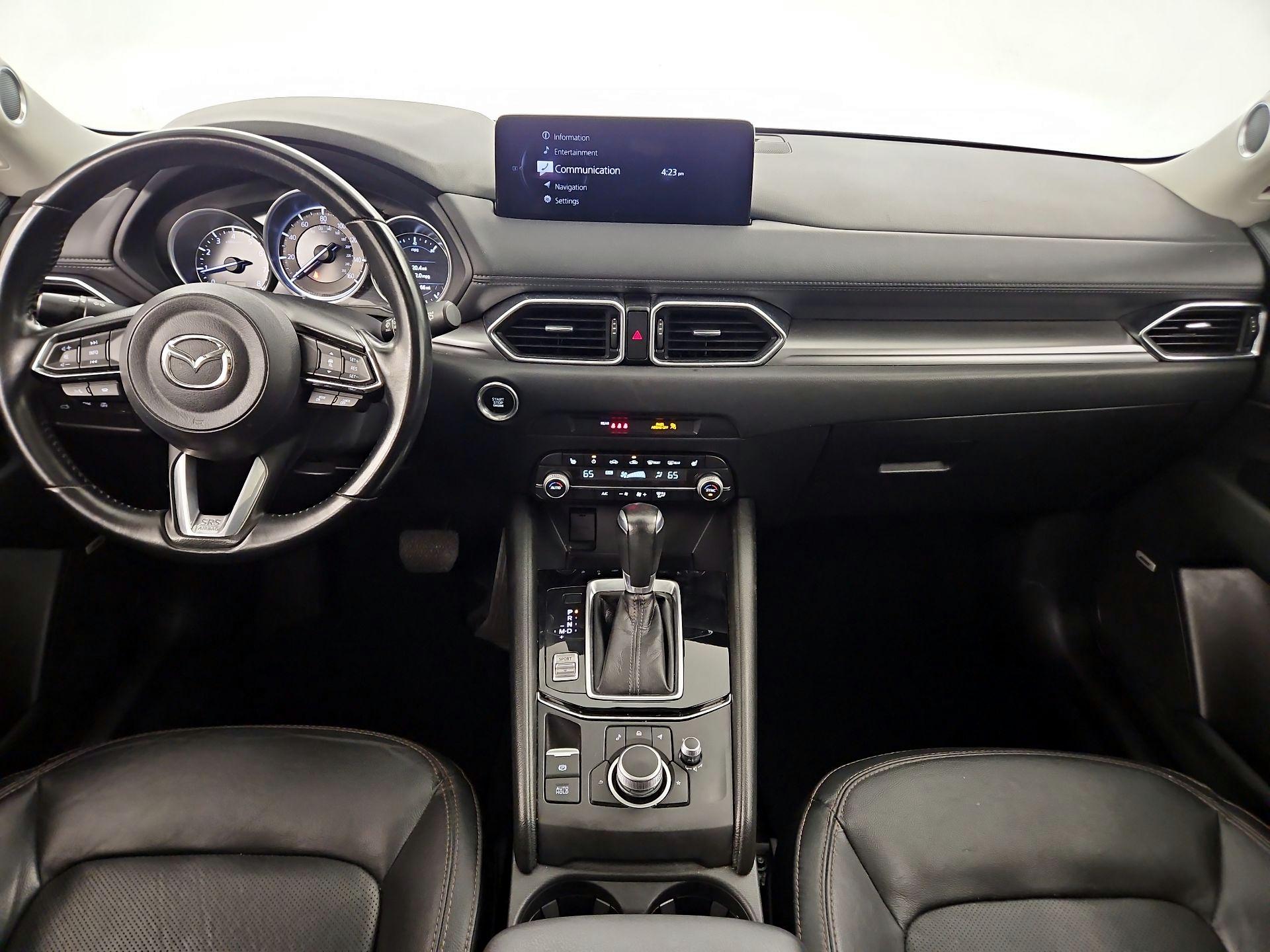 Thumbnail: 2021 Mazda CX-5 - 8