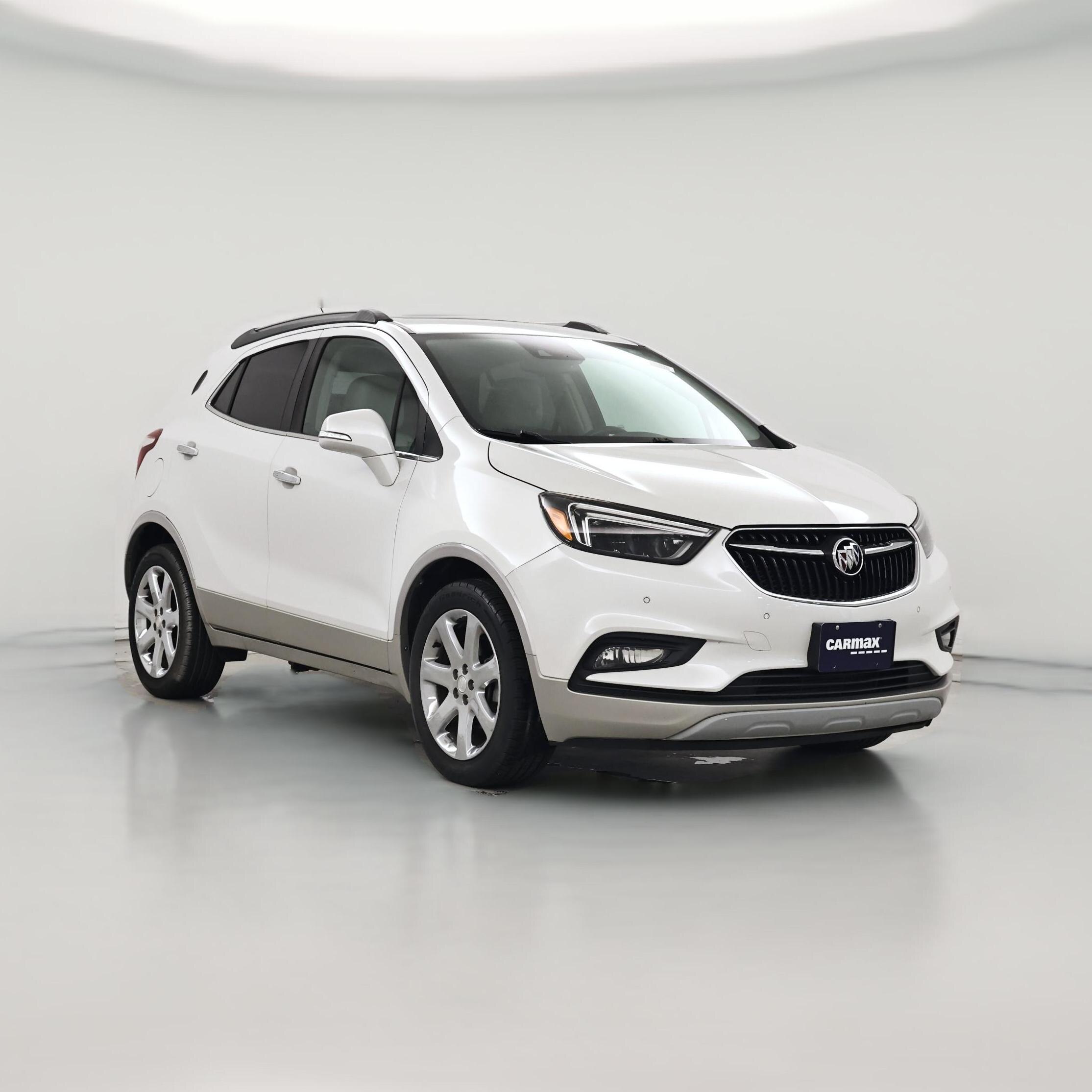Thumbnail: 2018 Buick Encore - 1