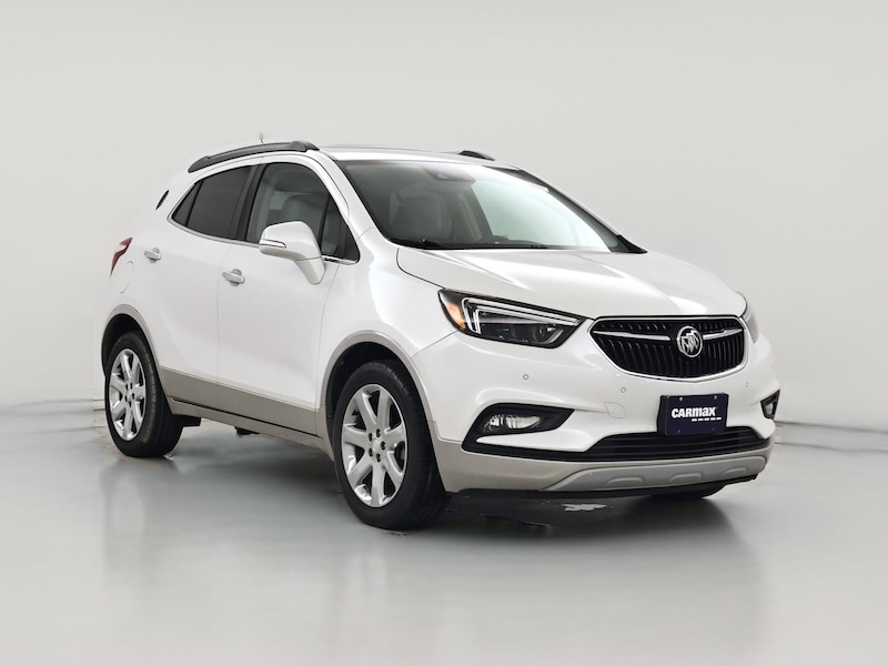 2018 Buick Encore Premium